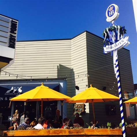 rasselbock kitchen & beer garden la